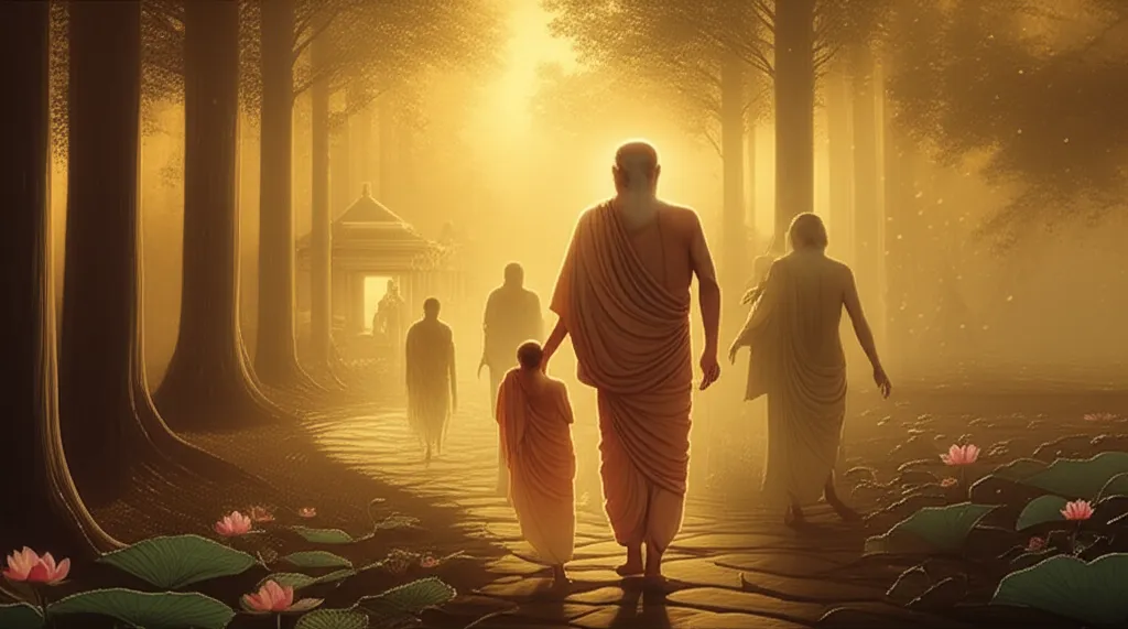 Walking the Path Together: The Unique Role of the Guru in Sri Sri Ram Thakur’s Philosophy